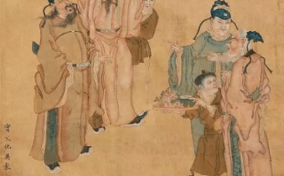 古代民间笑话，古代民间笑话300则